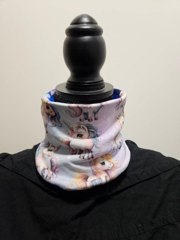 Halssocke "Einhorn"