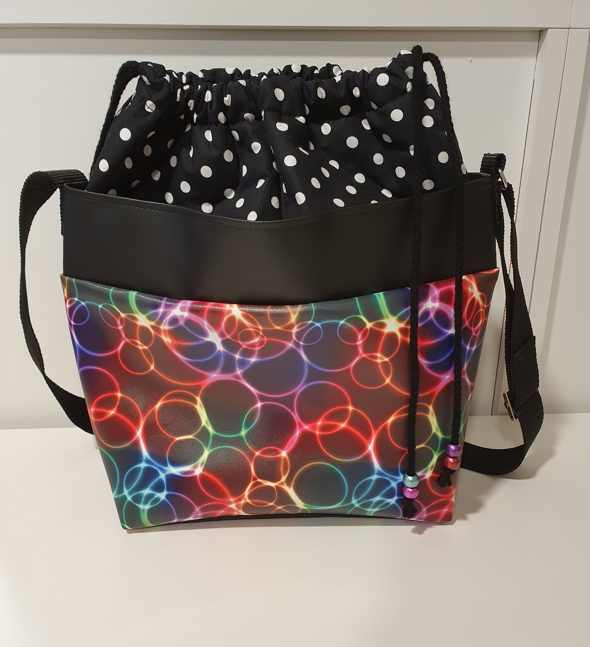 Handtasche Neon