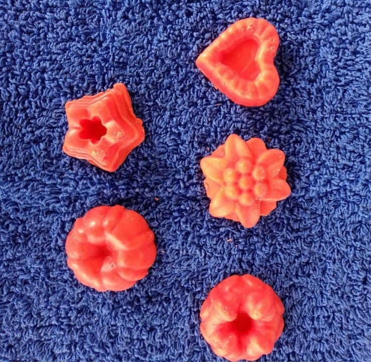 3er Set Aromadrops Orange/Zimt