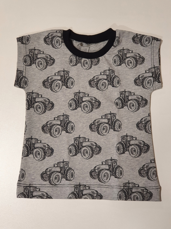 Shirt Traktor Gr. 80