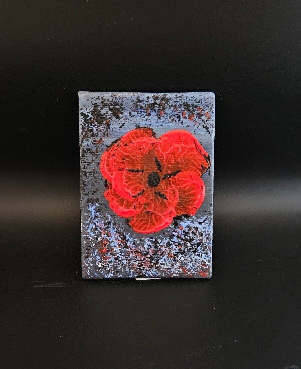 Minibild Mohnblume