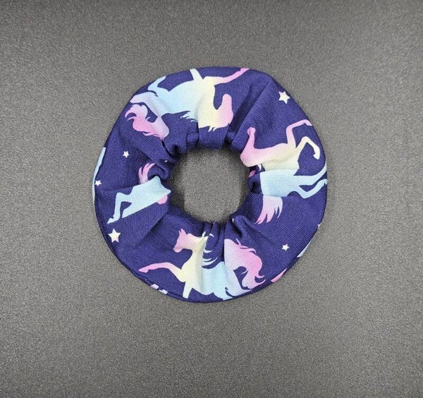 Scrunchie Einhorn