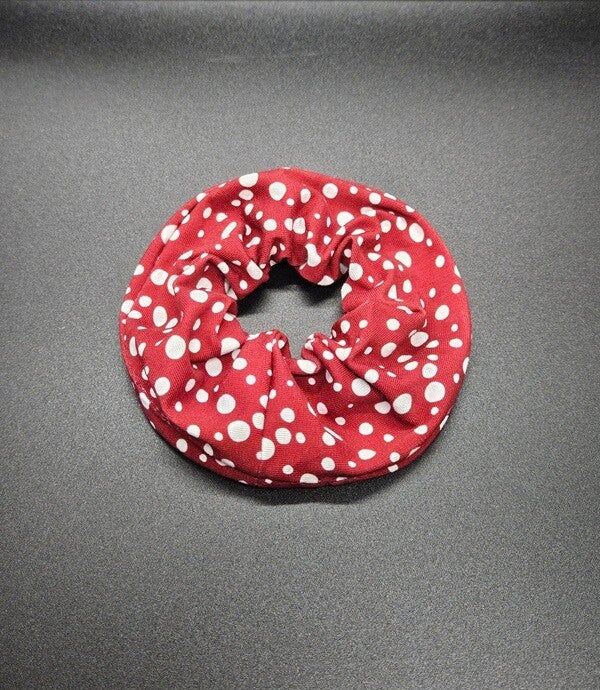 Scrunchie Fliegenpilz