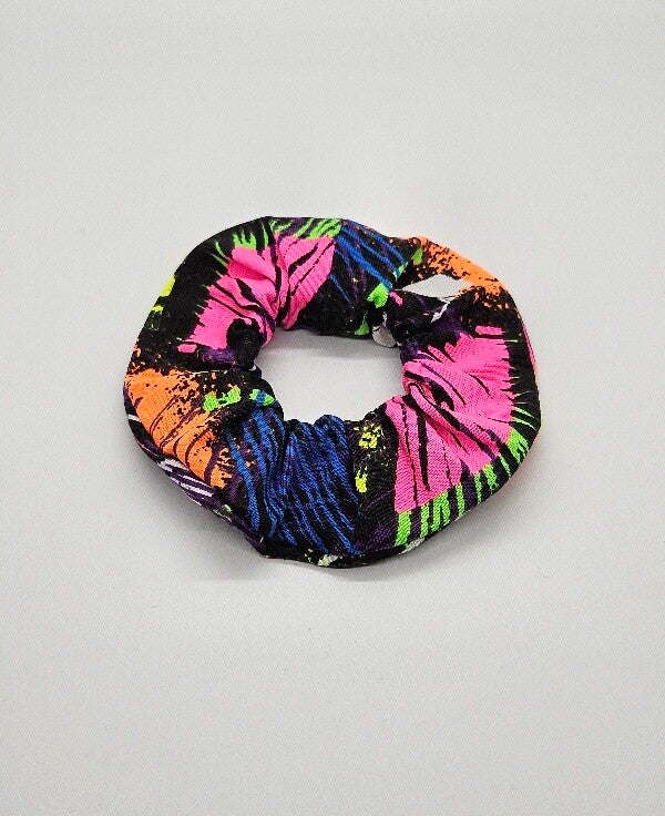 Scrunchie Neon