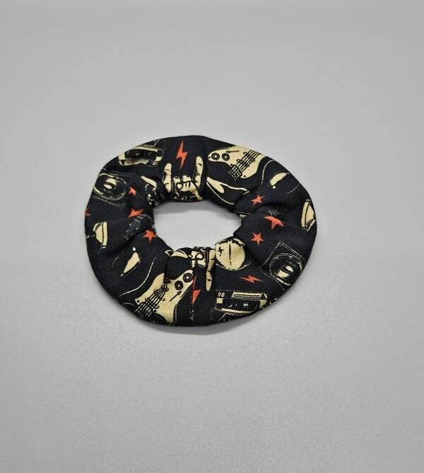 Scrunchie Rock
