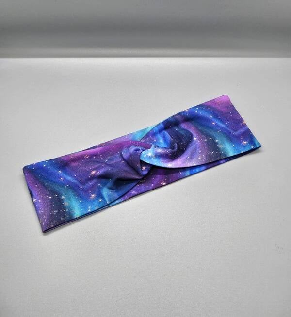 Stirnband "Galaxie"