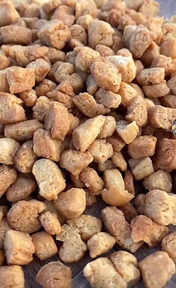 Croquettes sucré