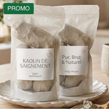 KAOLIN DE SAIGNEMENT