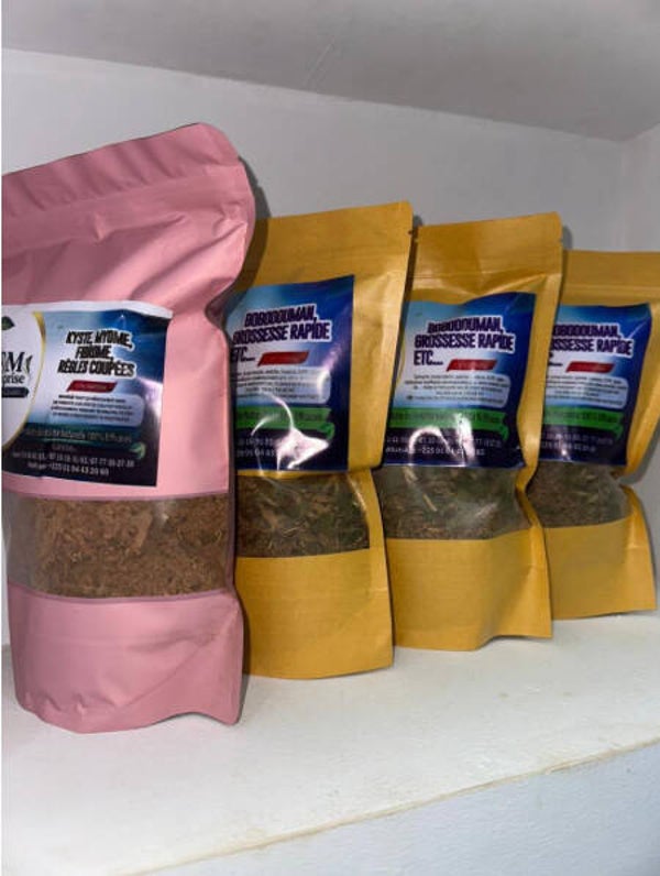 TROMPÉS BOUCHÉES, SYNERGIE KIT COMPLET