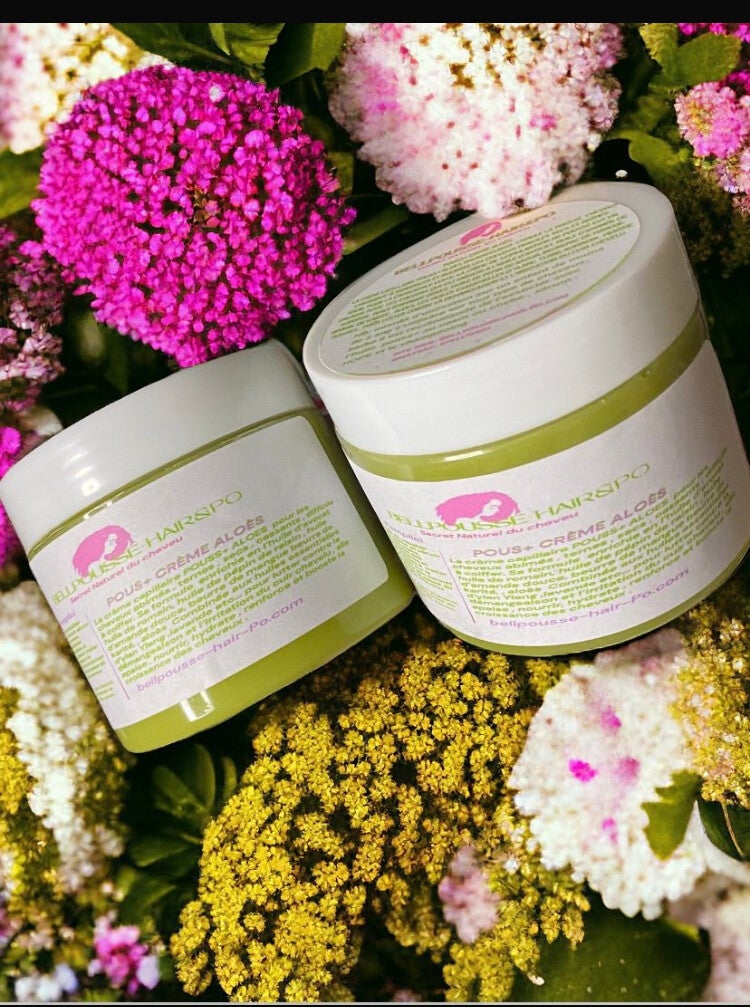 CRÈME ALOÈS A L’HUILE DE NEEM