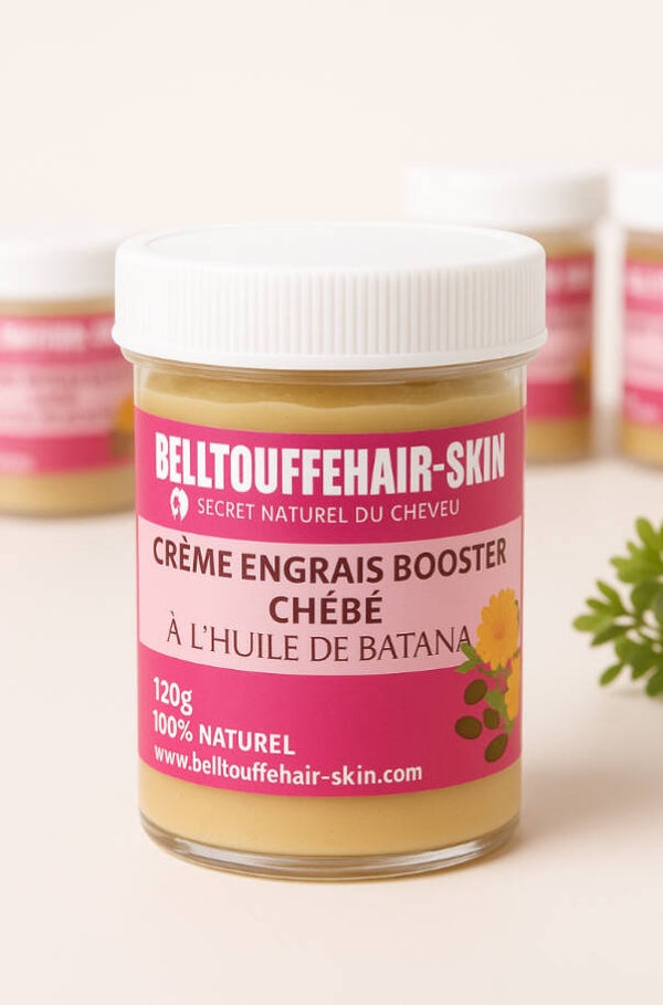 CRÈME ENGRAIS CHÉBÉ A L’HUILE BATANA