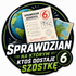 Szóstki na sprawdzianie