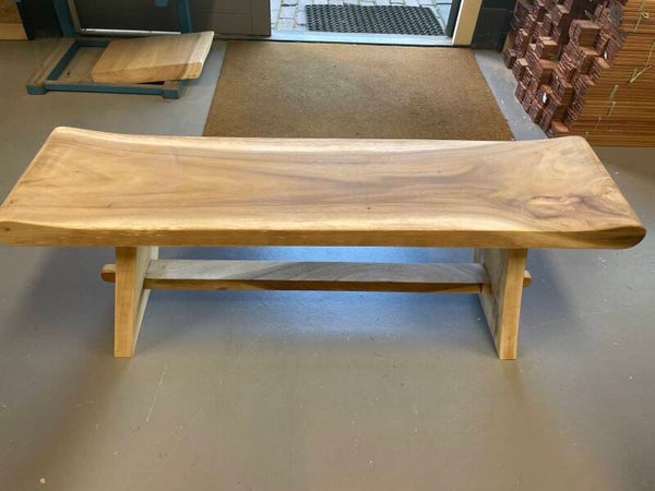 Suar bank 120cm breed, 30cm diep en 45cm hoog