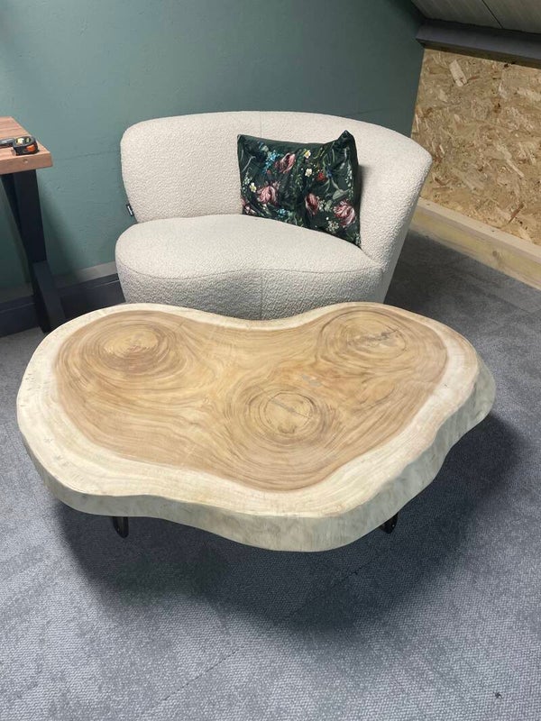 Salon Suar 3 kernen, max 120cm bij 79cm 8cm dik