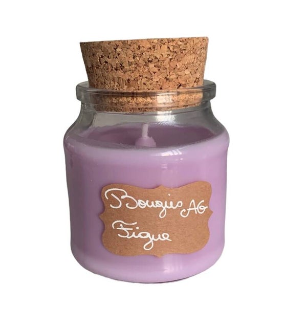 Bougie Juliette Figue
