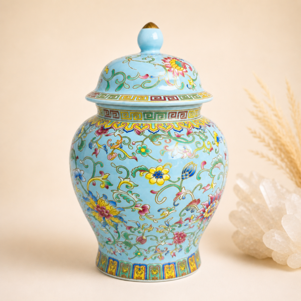 Keramische urn