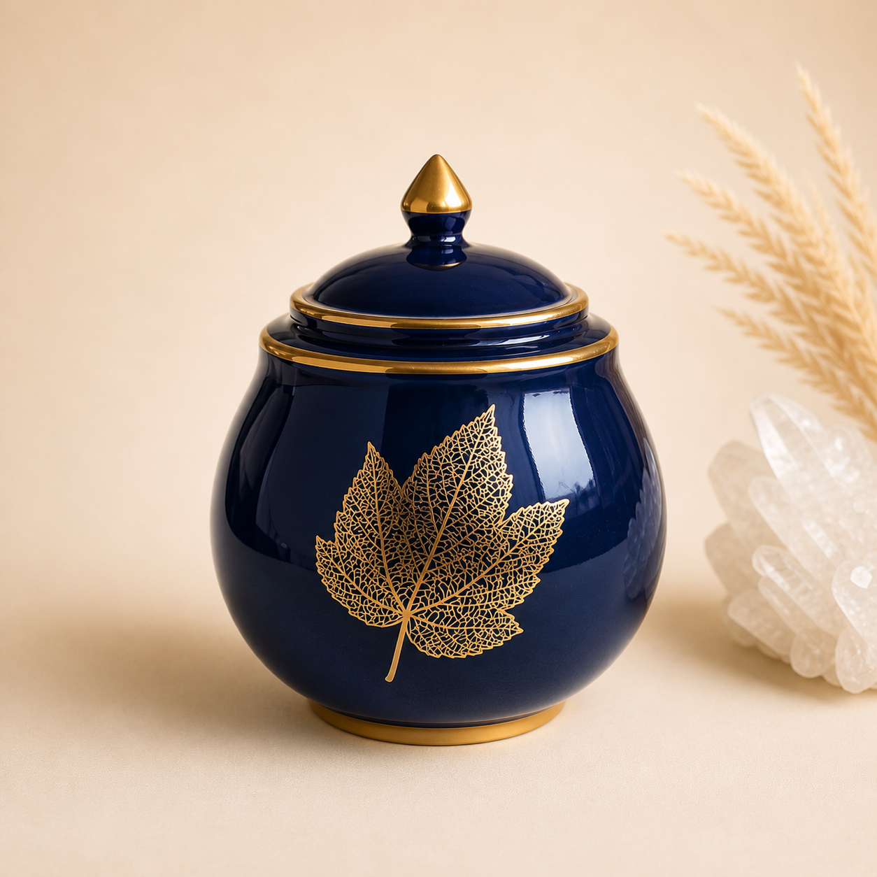 Keramische urn