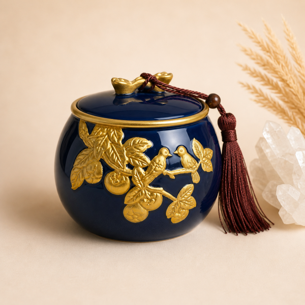Keramische urn