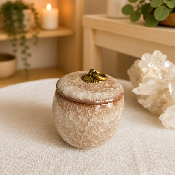 keramische urn