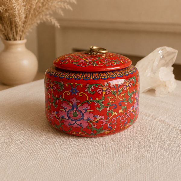 Keramische urn