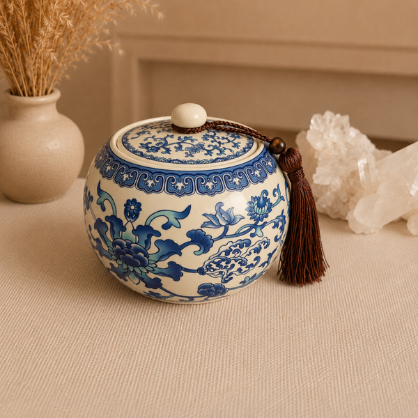 Keramische urn