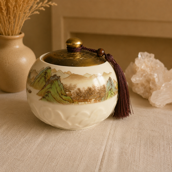 Keramische urn