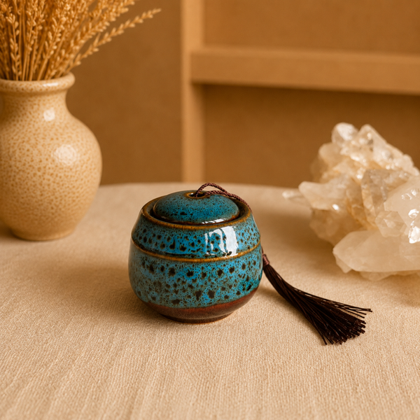 Keramische urn