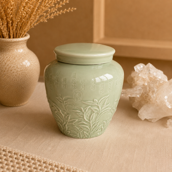 keramische urn