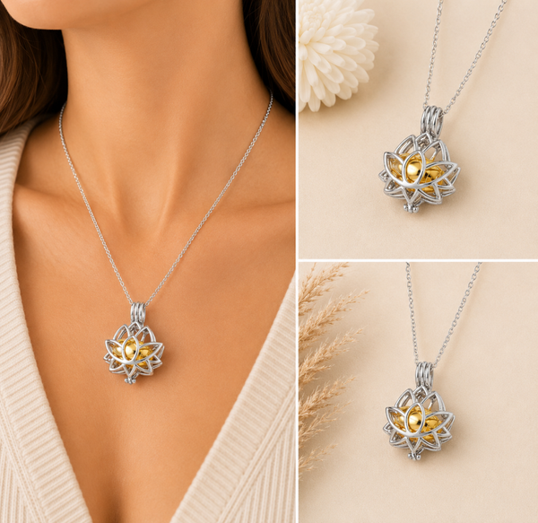 Lotus goud