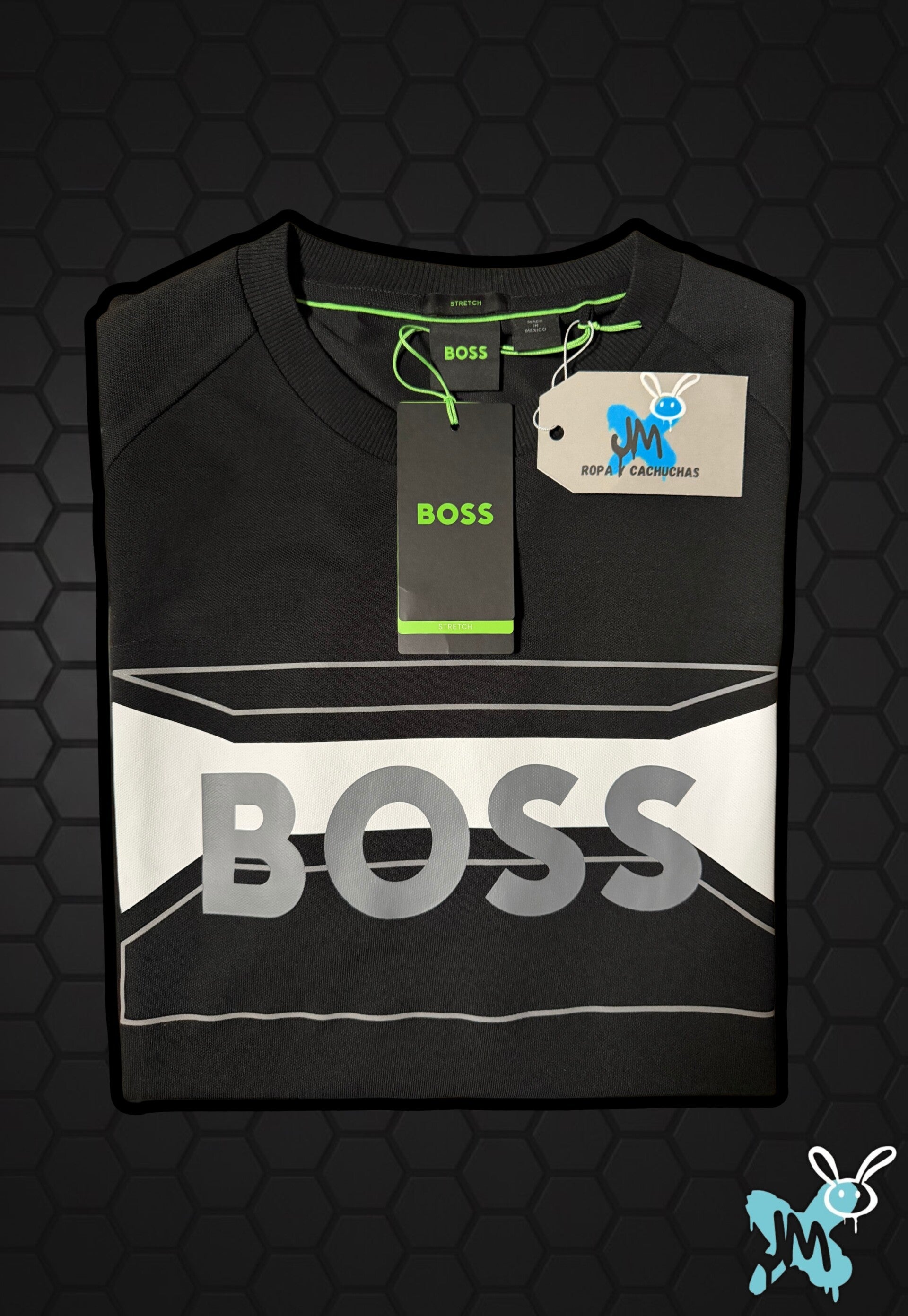 Playera BOSS