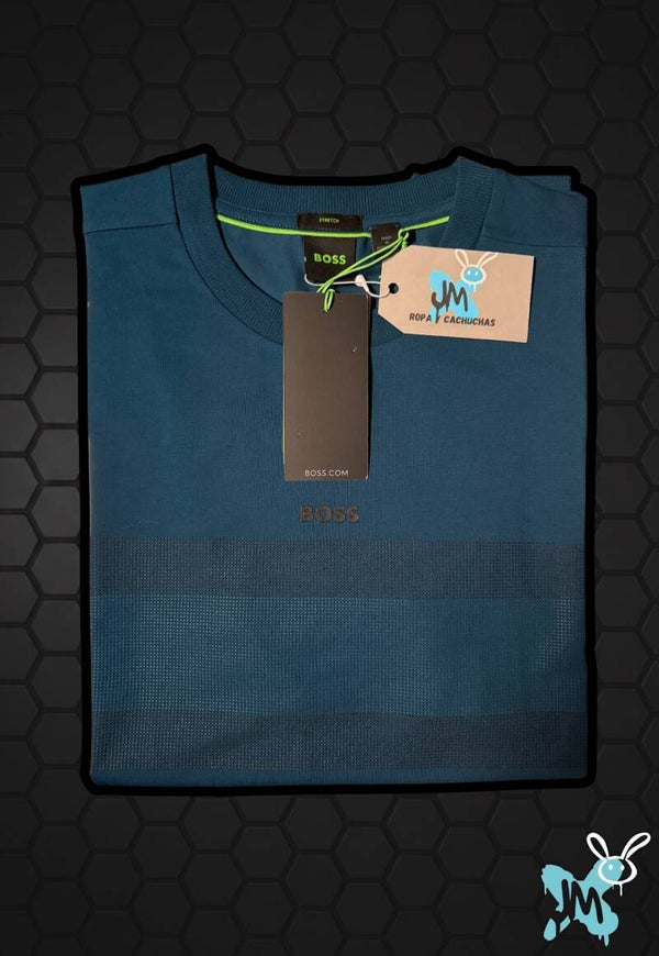 Playera Boss
