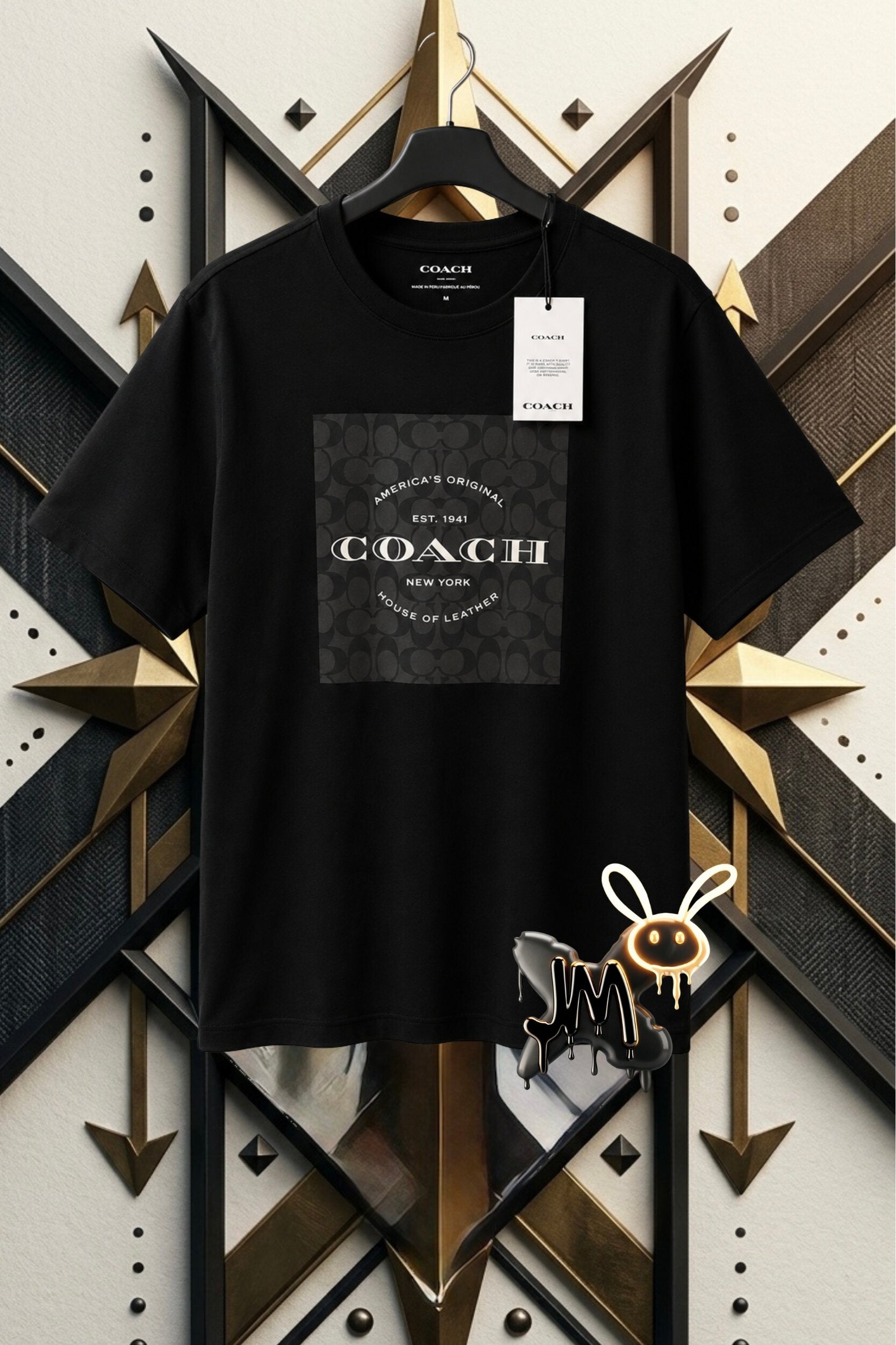 playera Coach