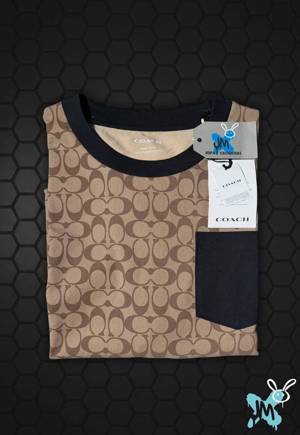 playera Coach
