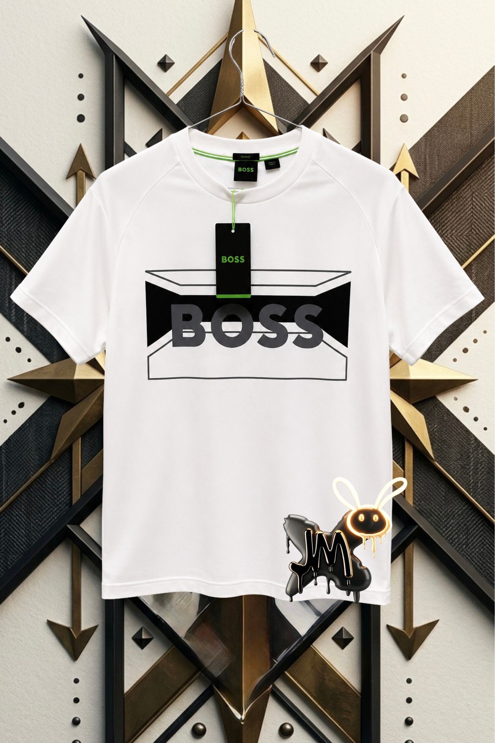 Playera BOSS