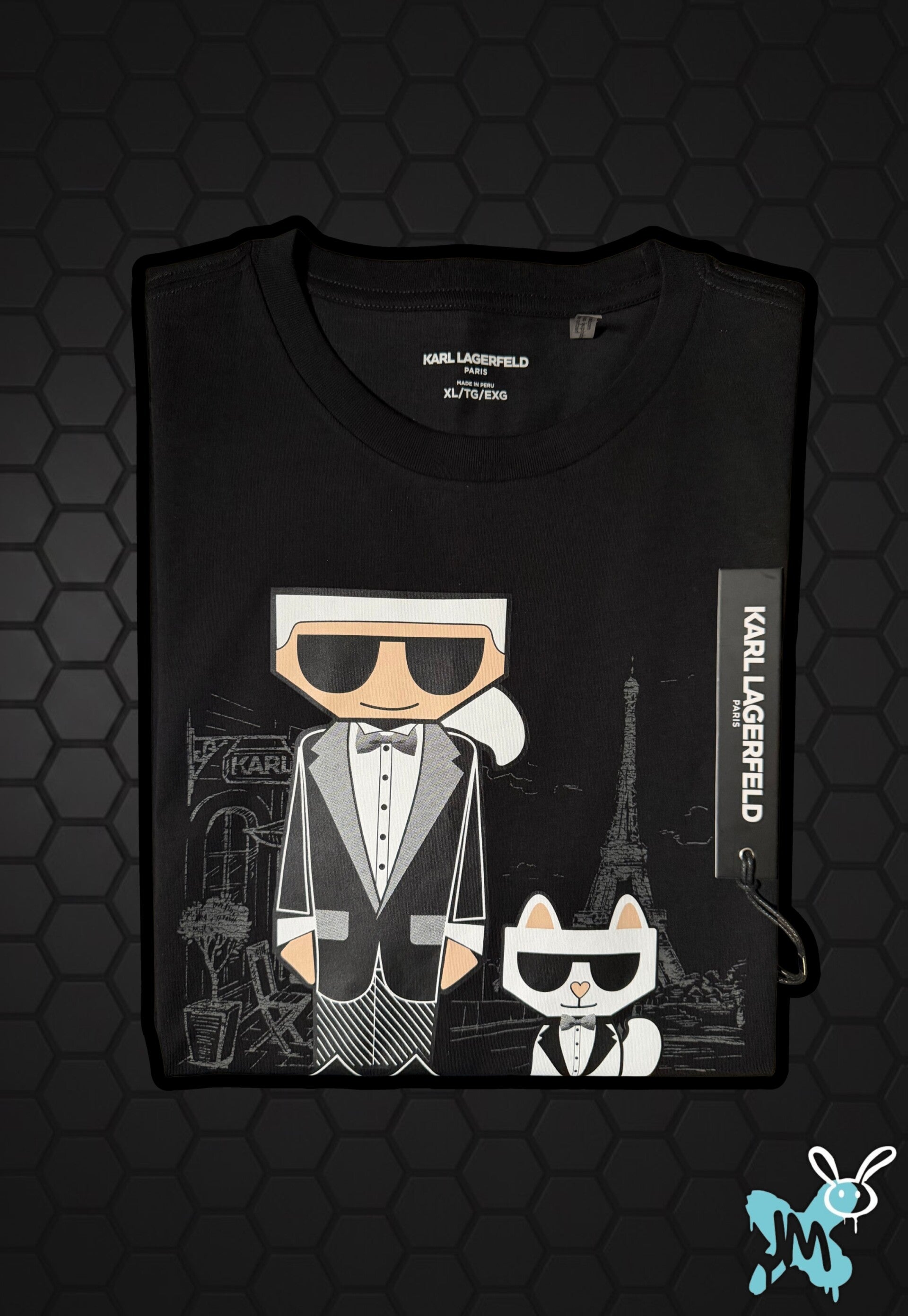 Playera Karl Lagerfeld