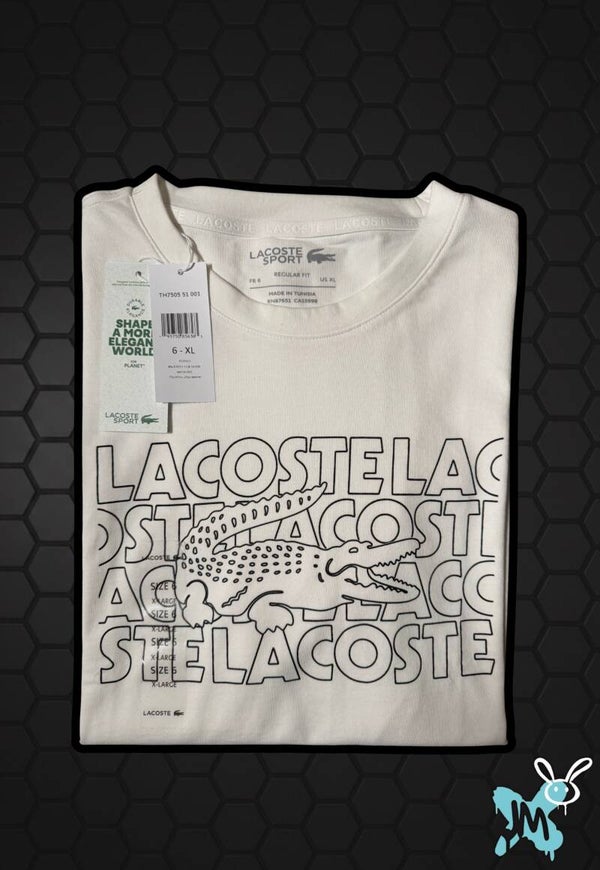 Playera lacoste