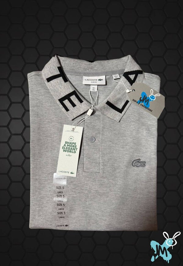 Polo Lacoste  Clasica
