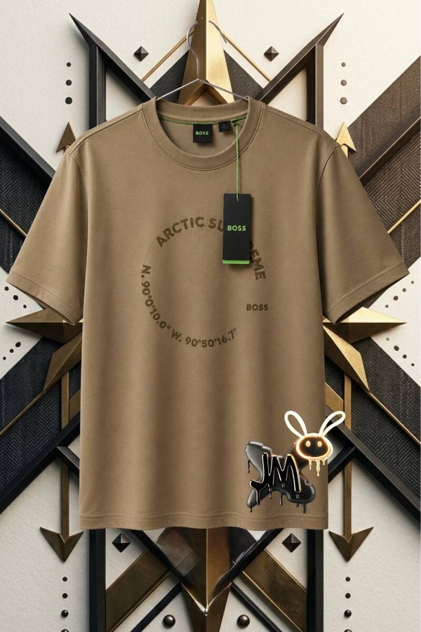 Playera BOSS