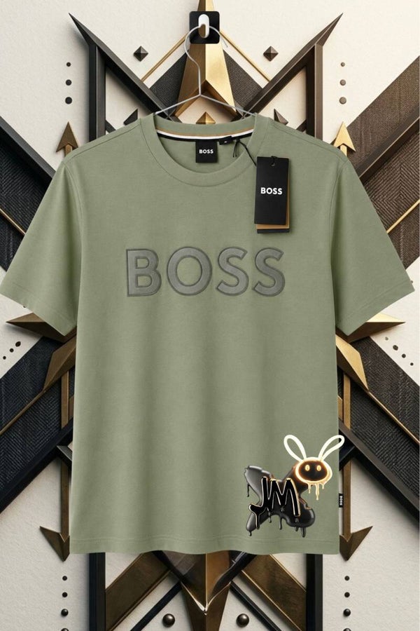 Playera BOSS