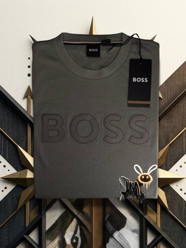 Playera BOSS