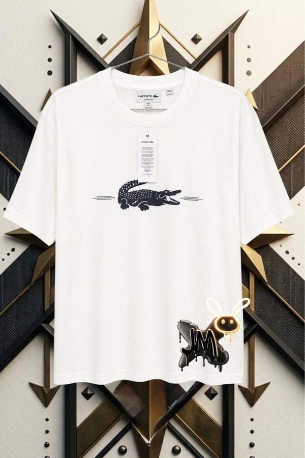 playera lacoste