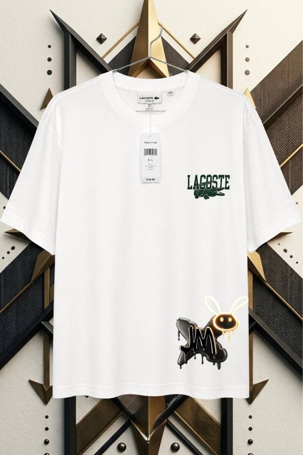 Playera lacoste
