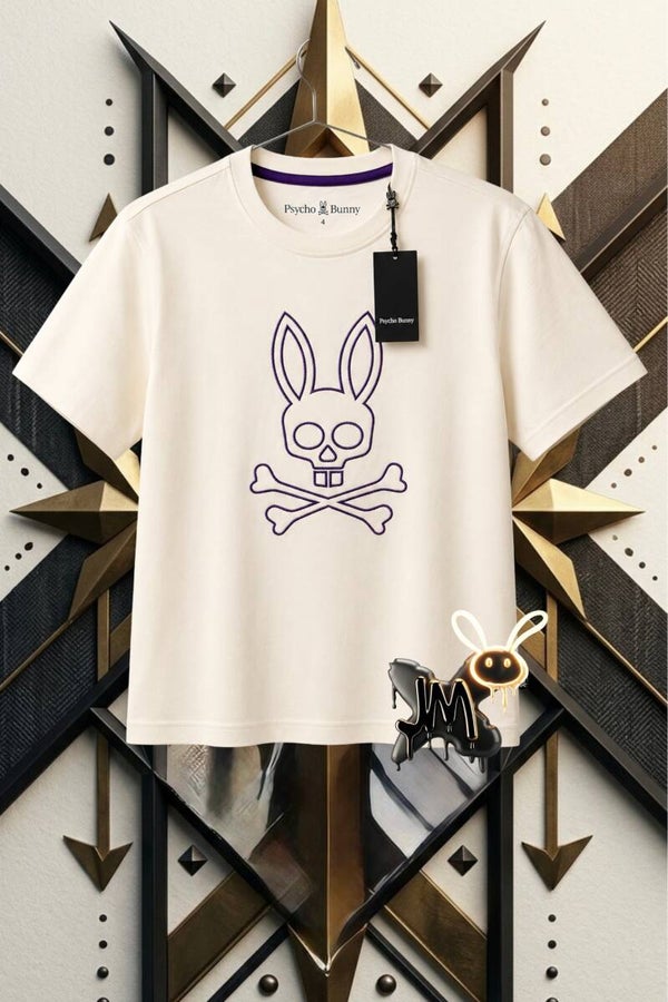 Playera psycho bunny