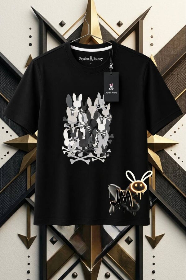 Playera psycho bunny
