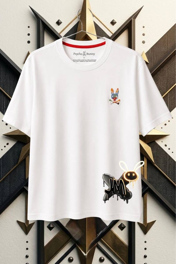 Playera psycho bunny