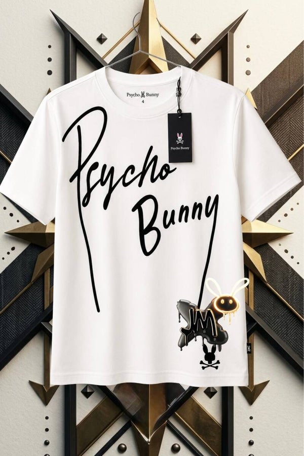 Playera psycho bunny