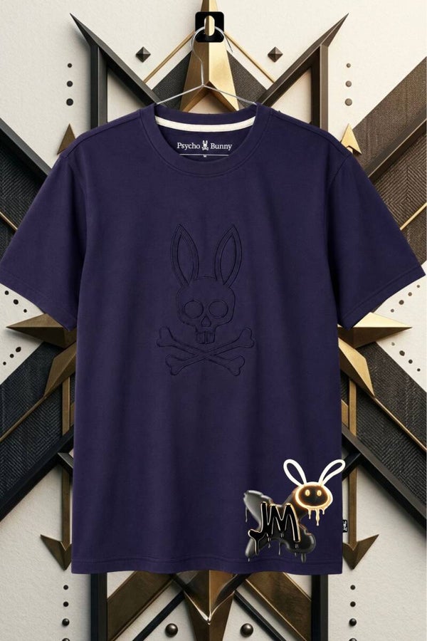 playera psycho bunny