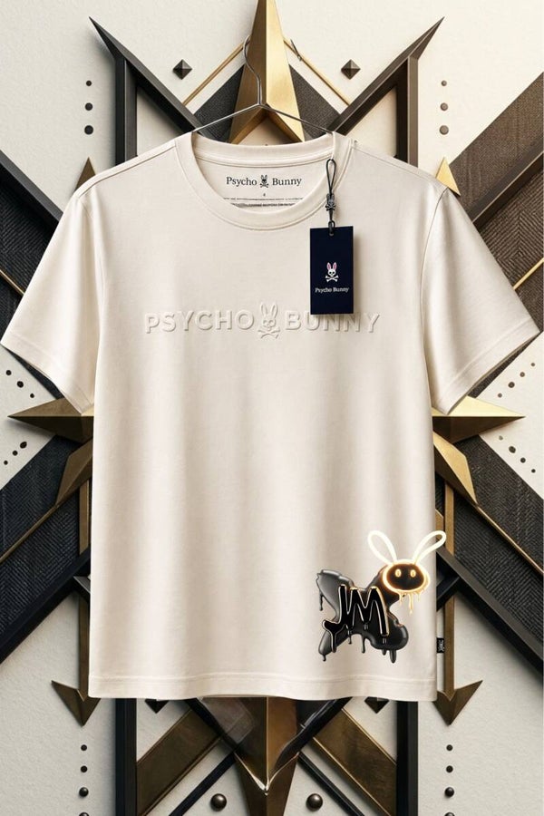 Playera psycho bunny
