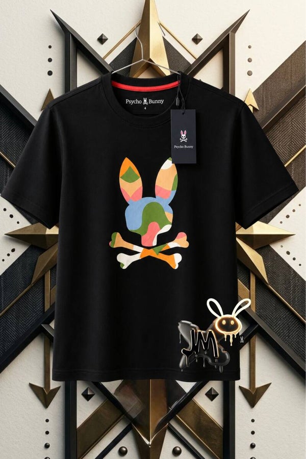Playera psycho bunny
