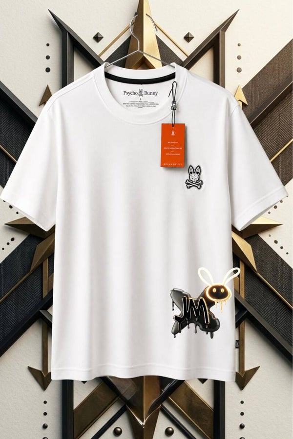 Playera psycho bunny